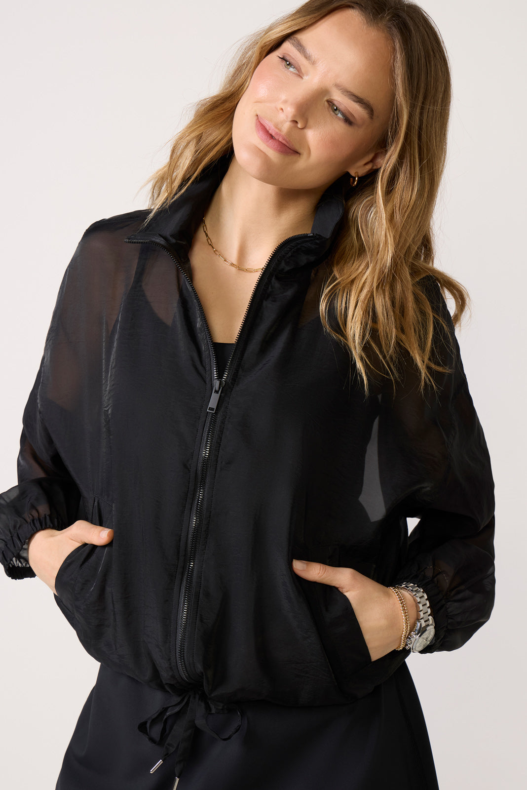 Chaqueta de mujer