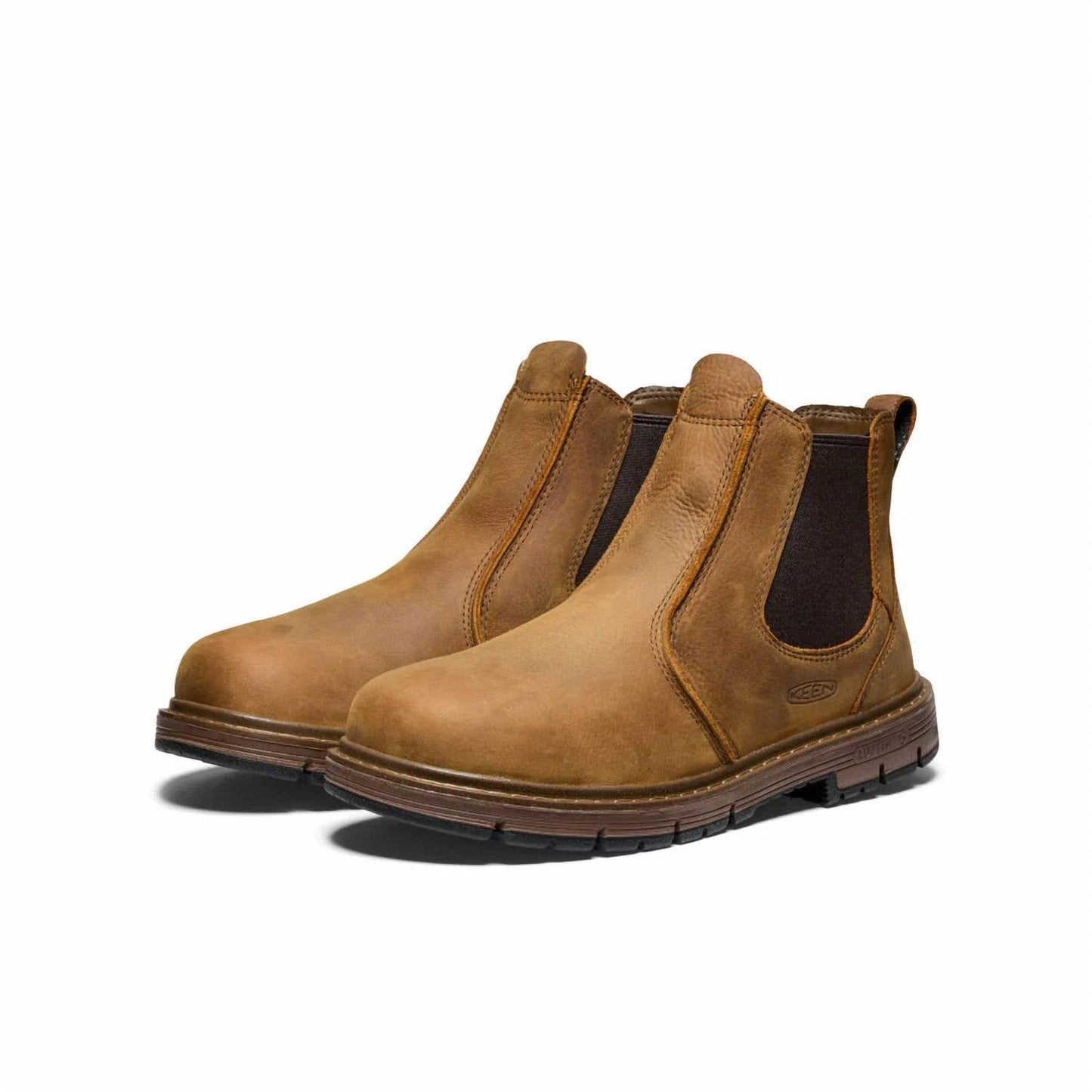 Botas de mujer color café