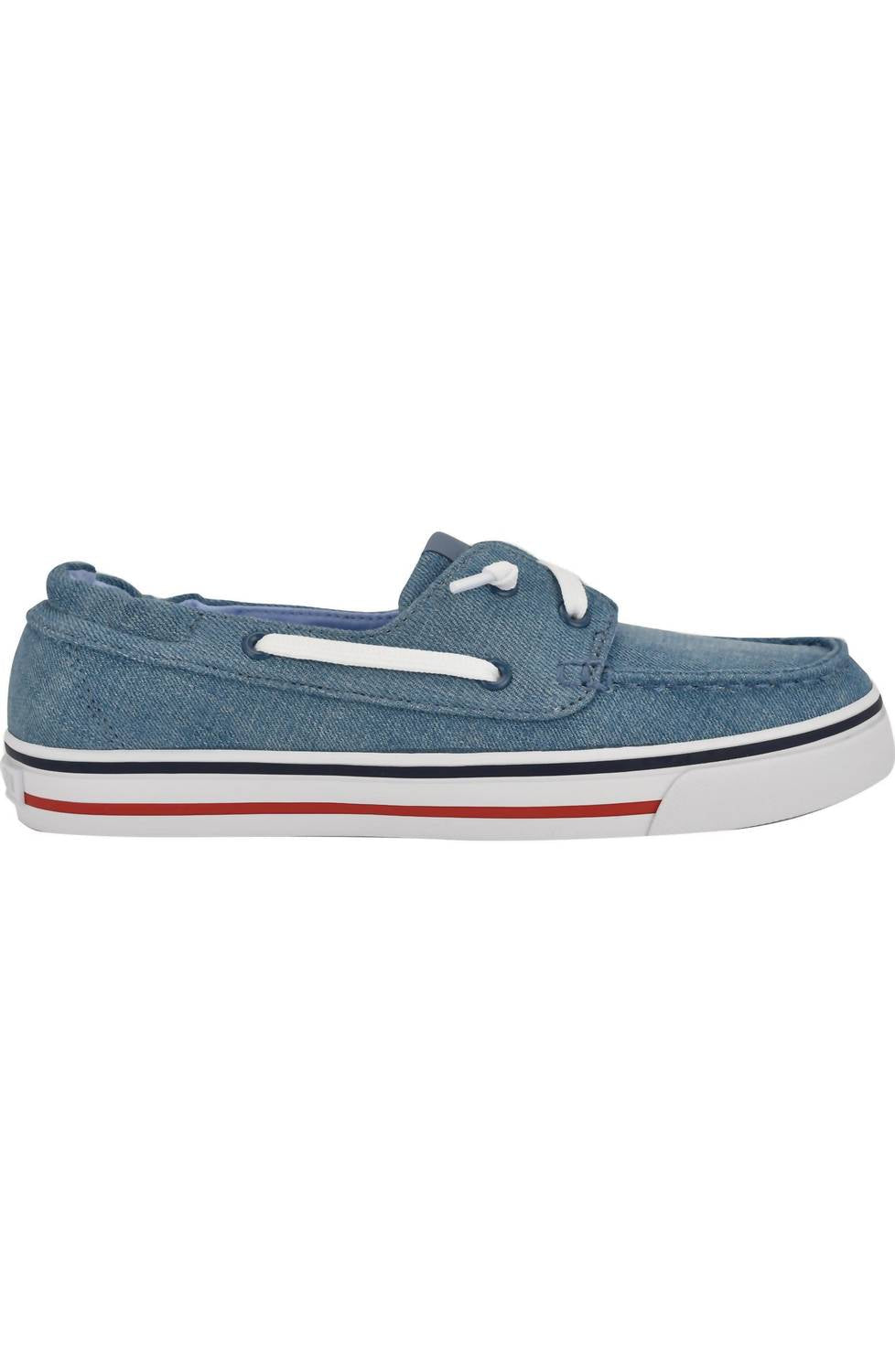 Tenis de mujer color azul