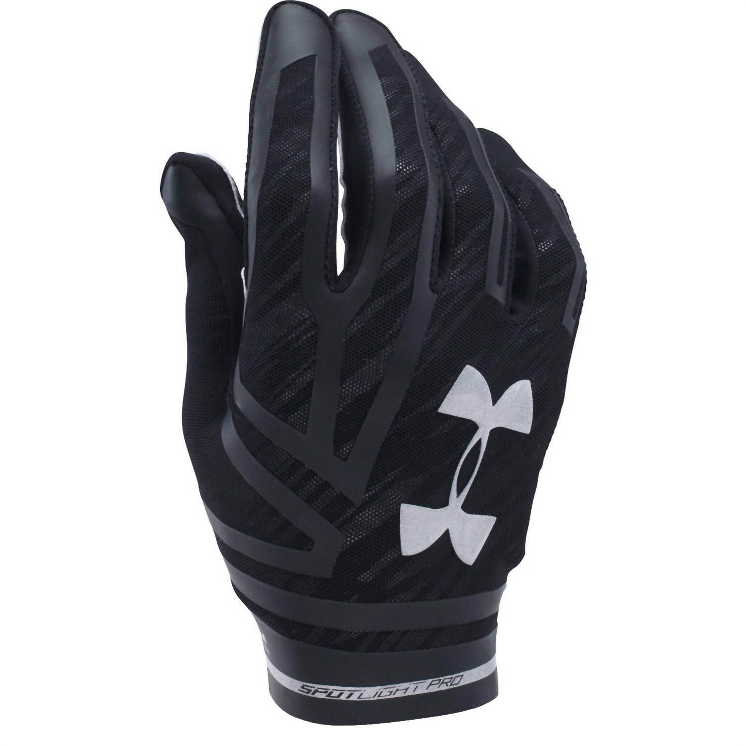 Guantes de hombre color negro