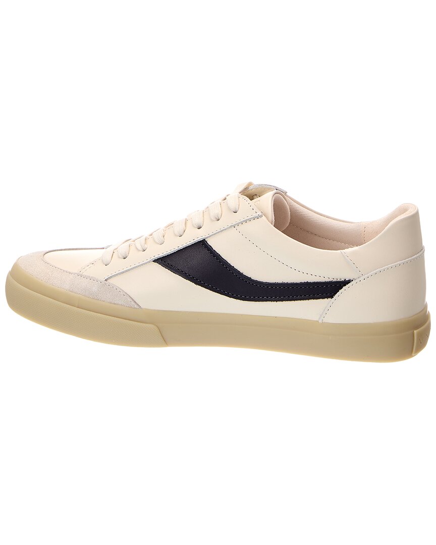 Tenis de cuero