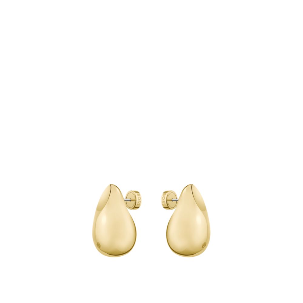 Aretes color dorado