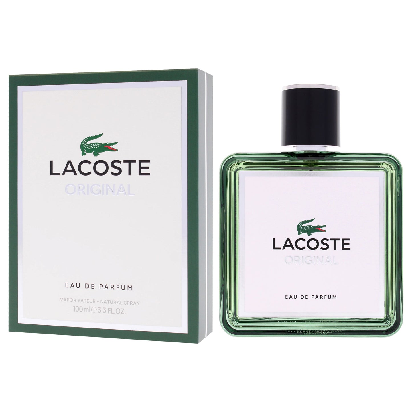 Perfume de hombre eau de parfum 3,3 oz