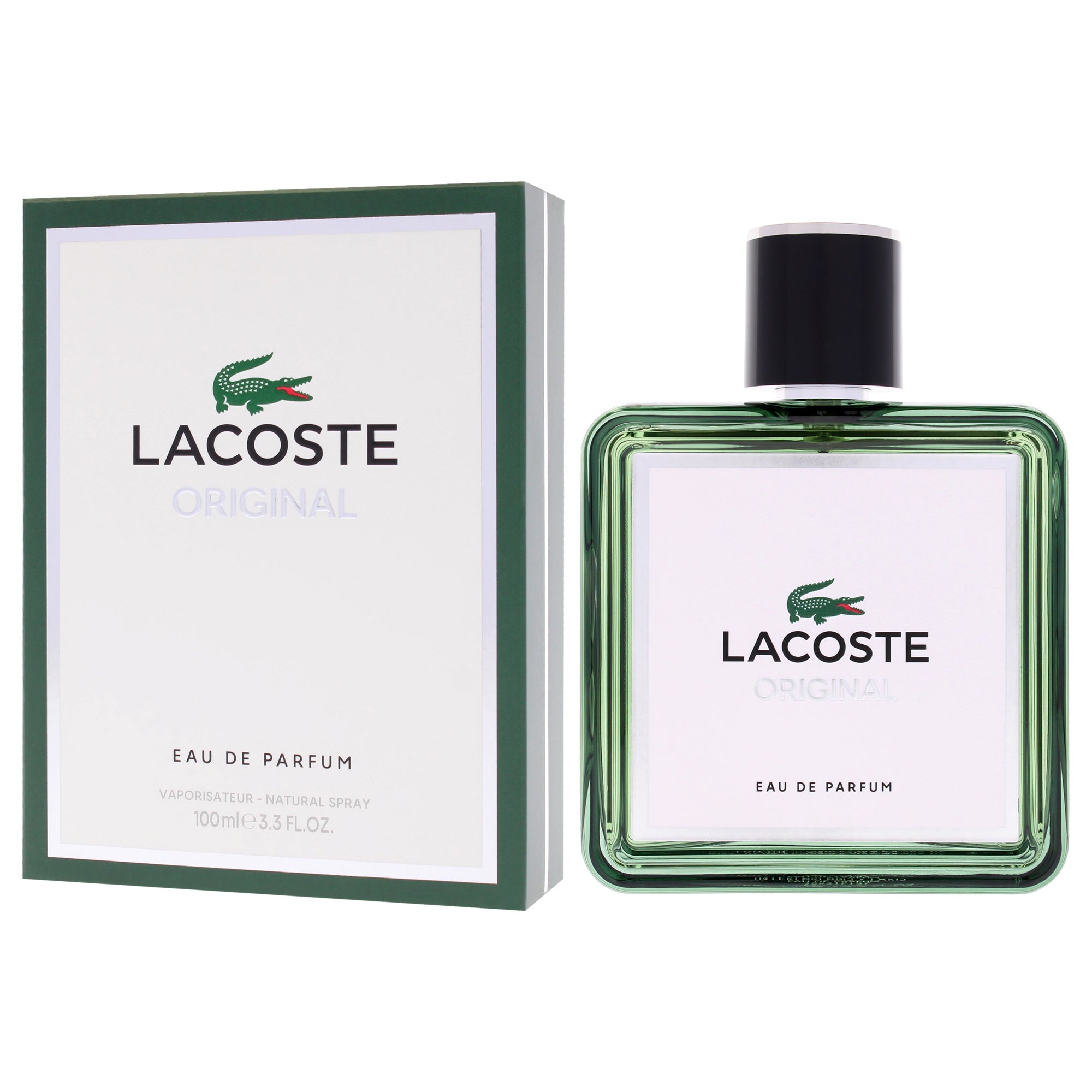 Perfume de hombre eau de parfum 3,3 oz