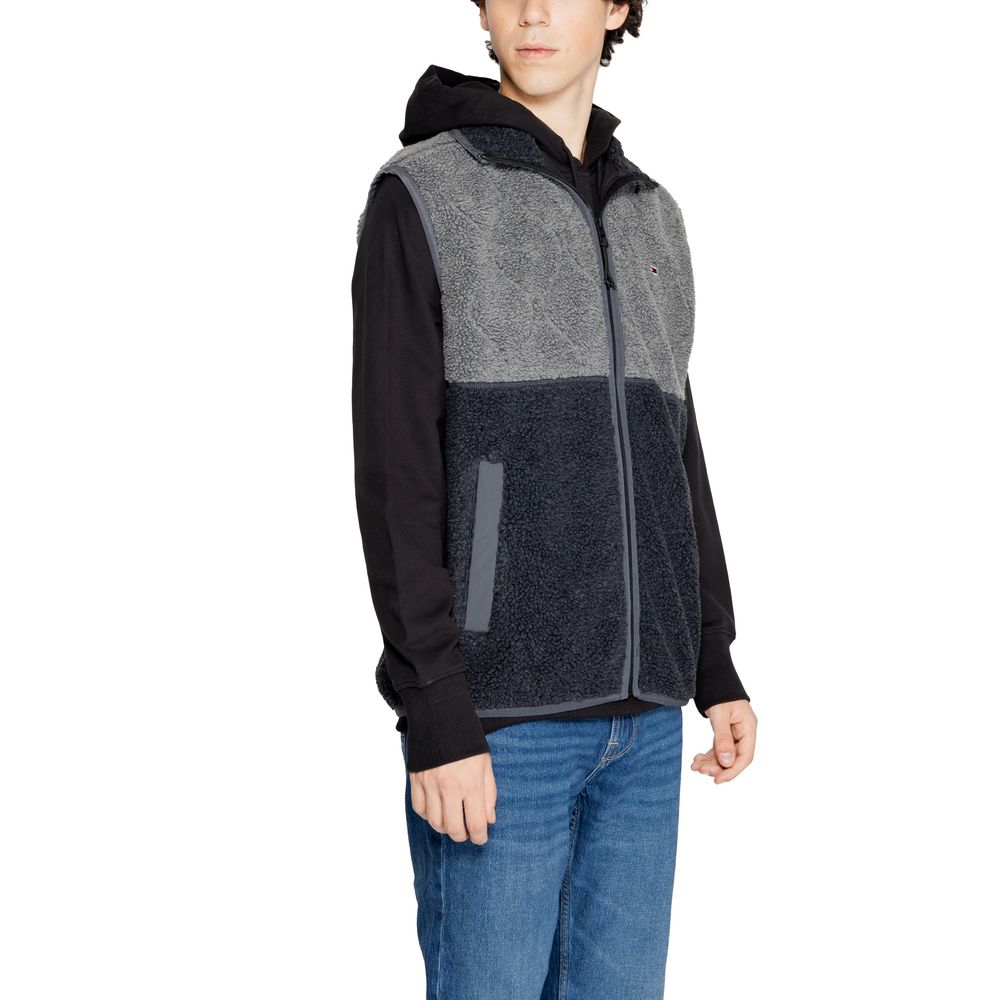 Chaqueta de hombre sin mangas