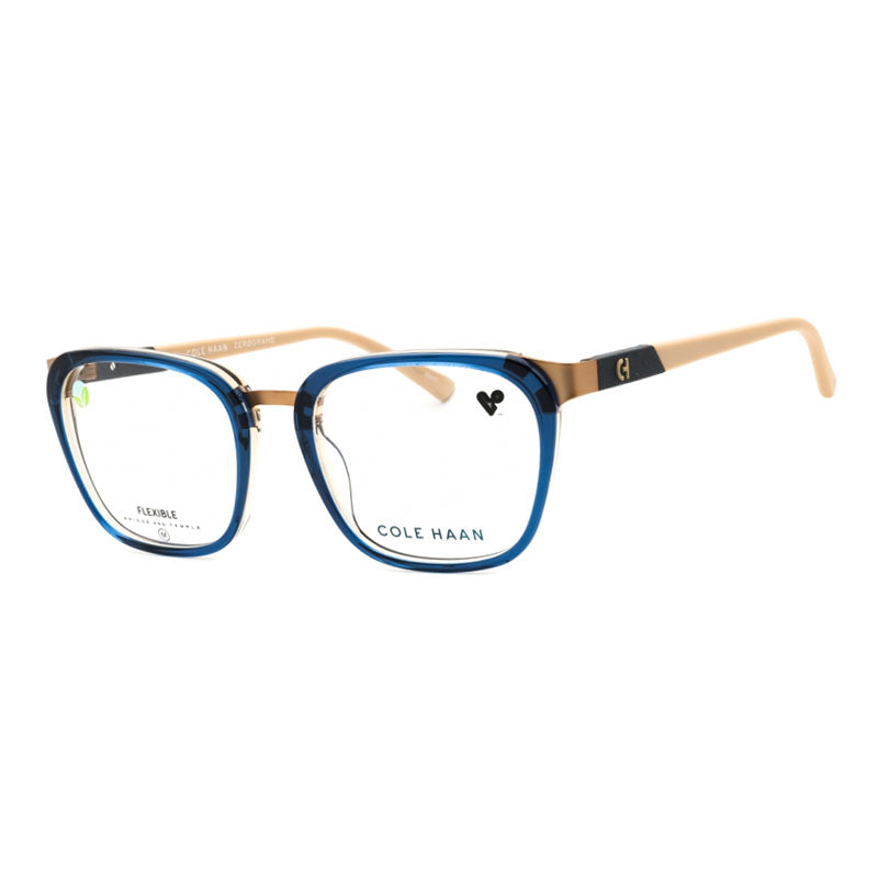 Gafas 53 mm color azul marino