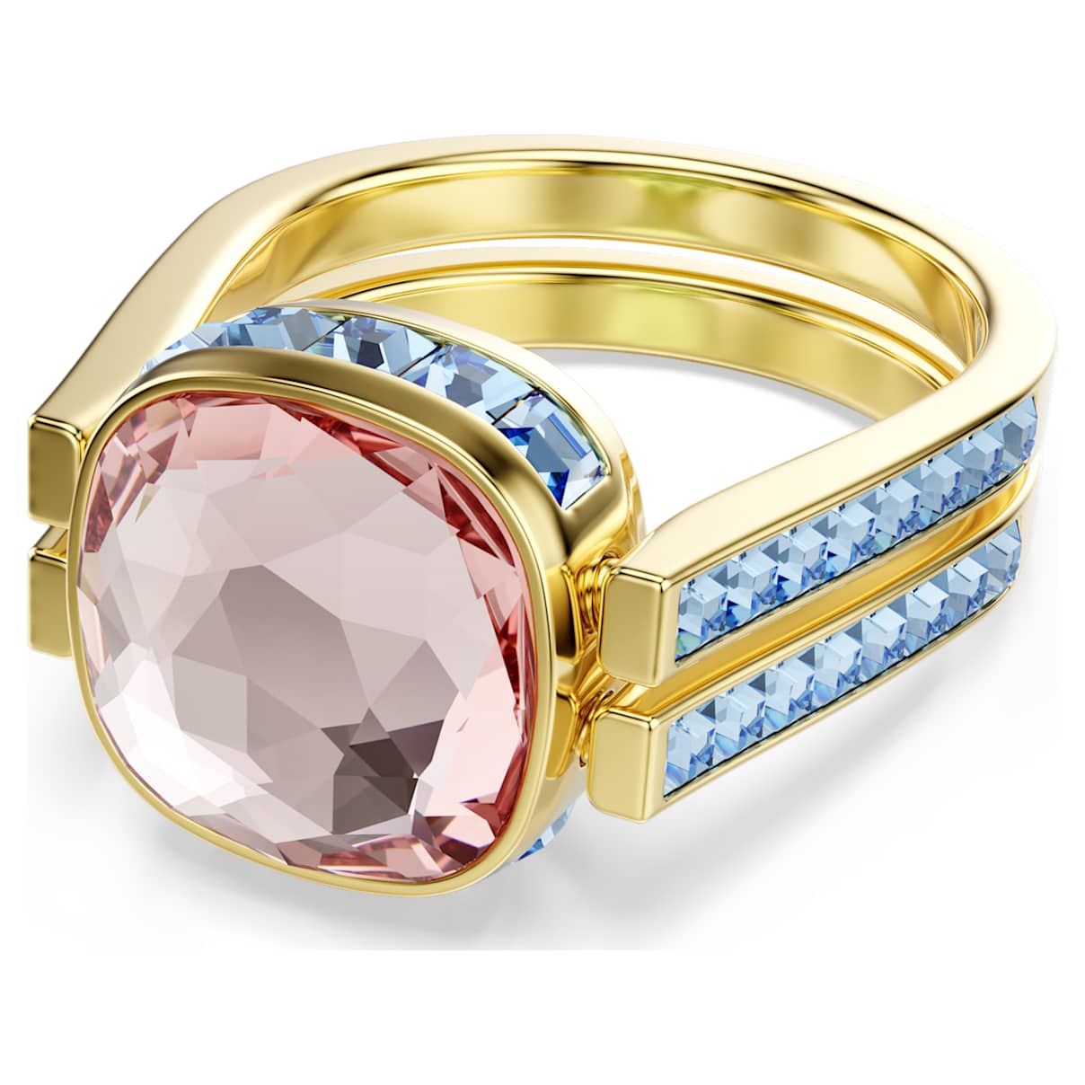 Anillo color dorado