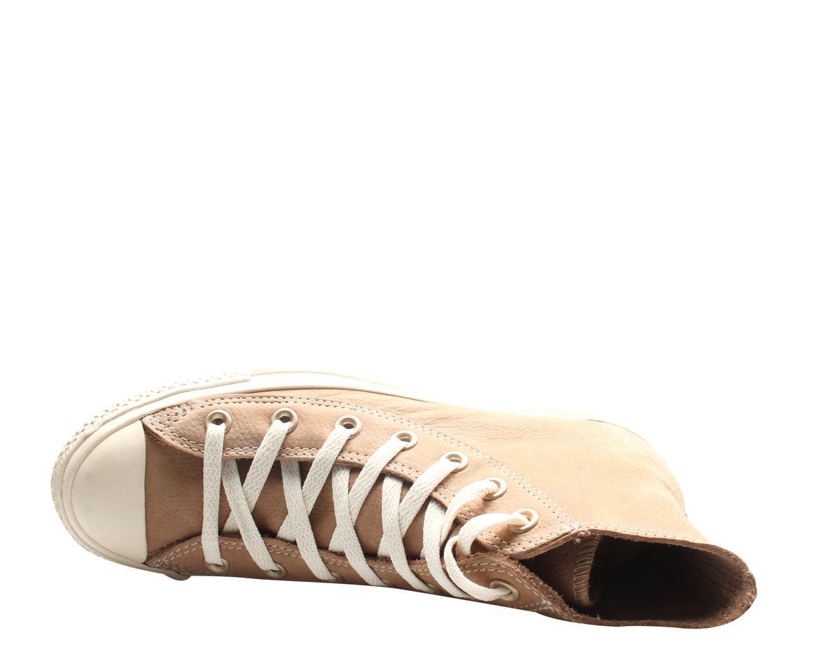 Tenis de hombre de cuero