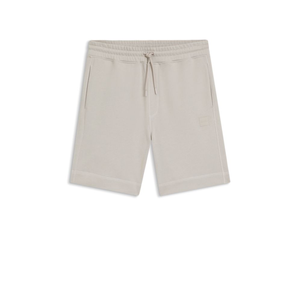 Short de algodón