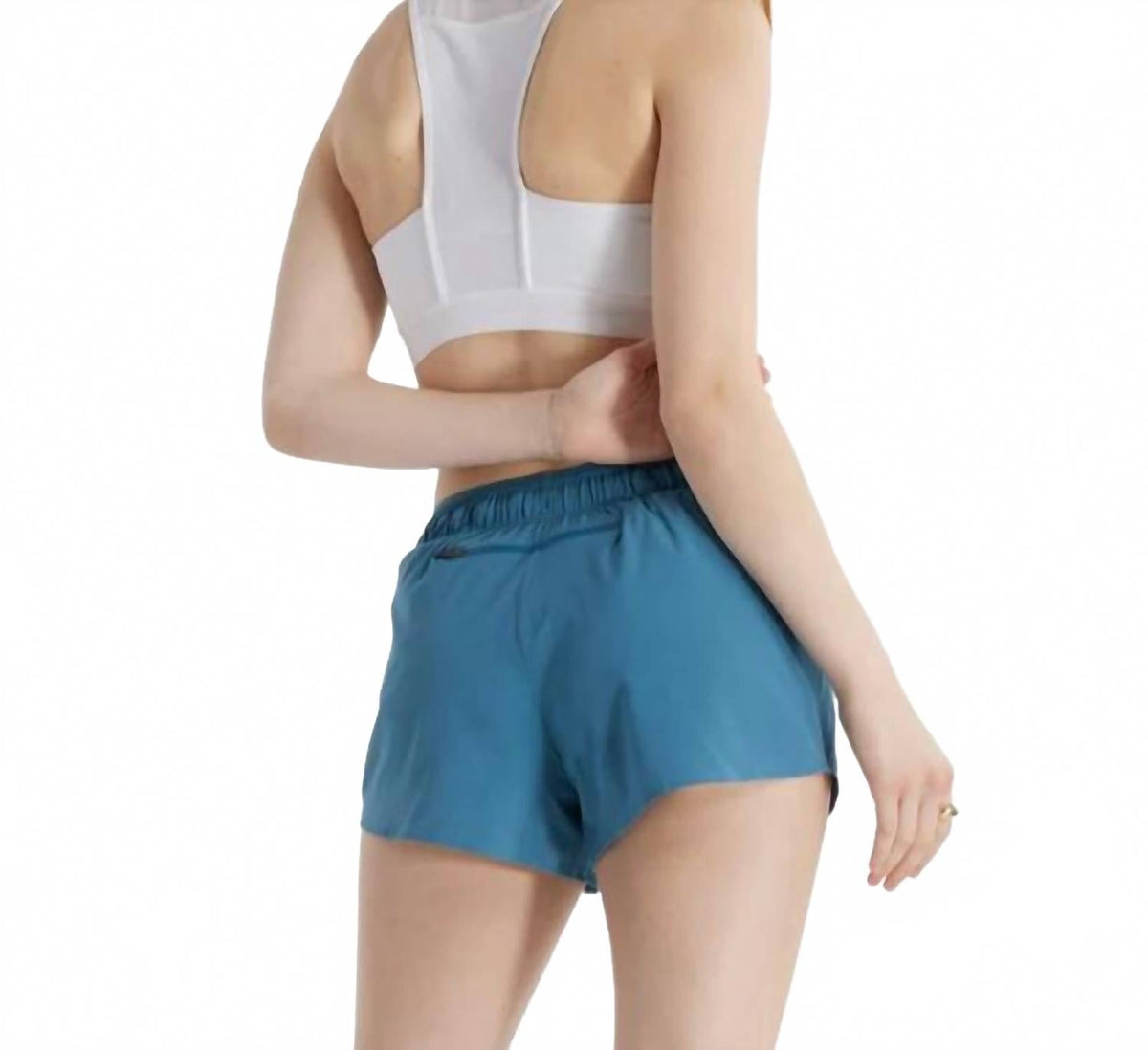 Short de tiro medio