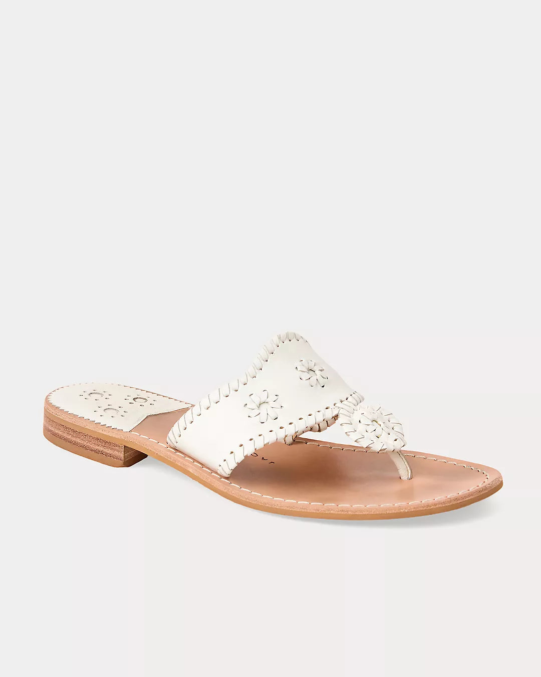 Sandalias de cuero