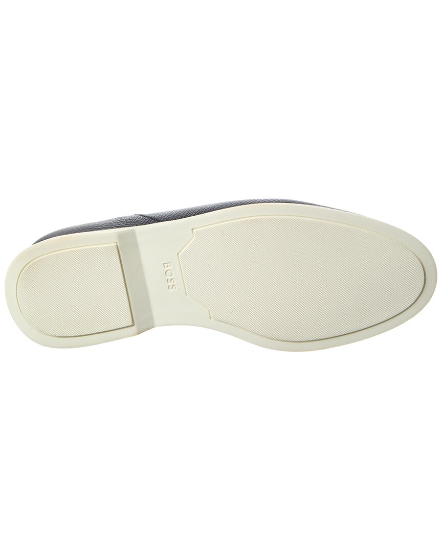 Mocasines de cuero