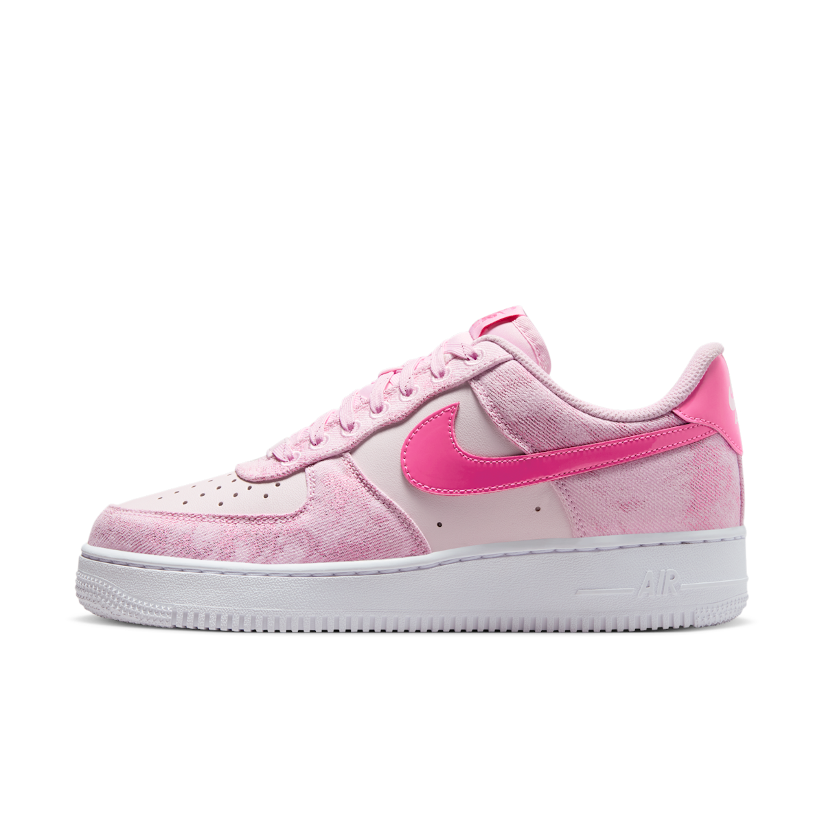 Zapatos de mujer de mezclilla