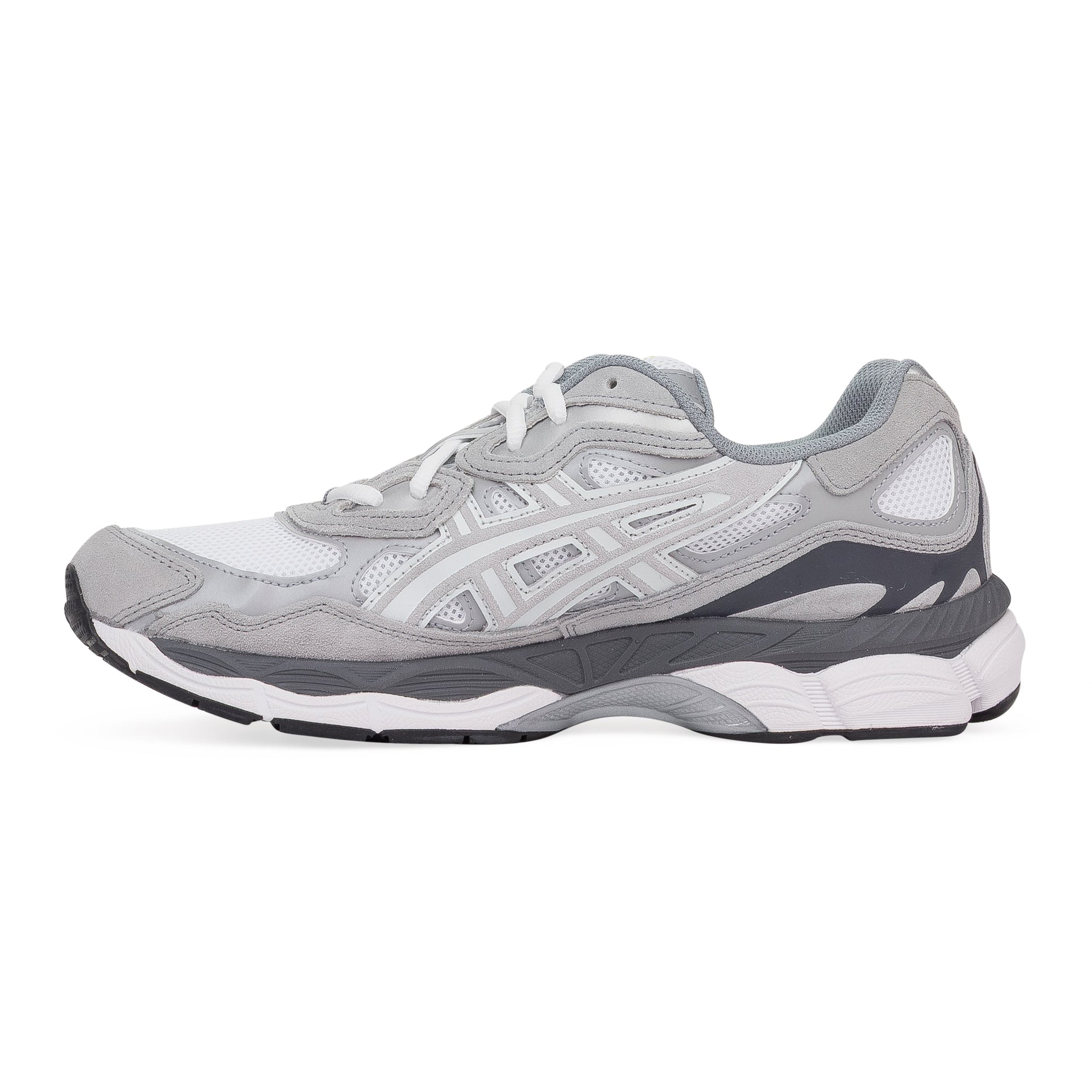 Calzado color gris