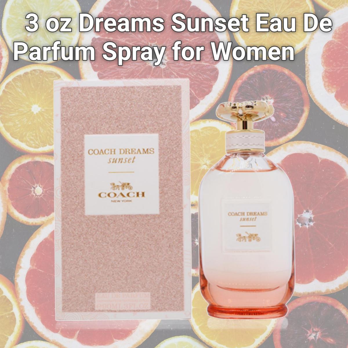 Perfume de mujer eau de parfum 3 oz
