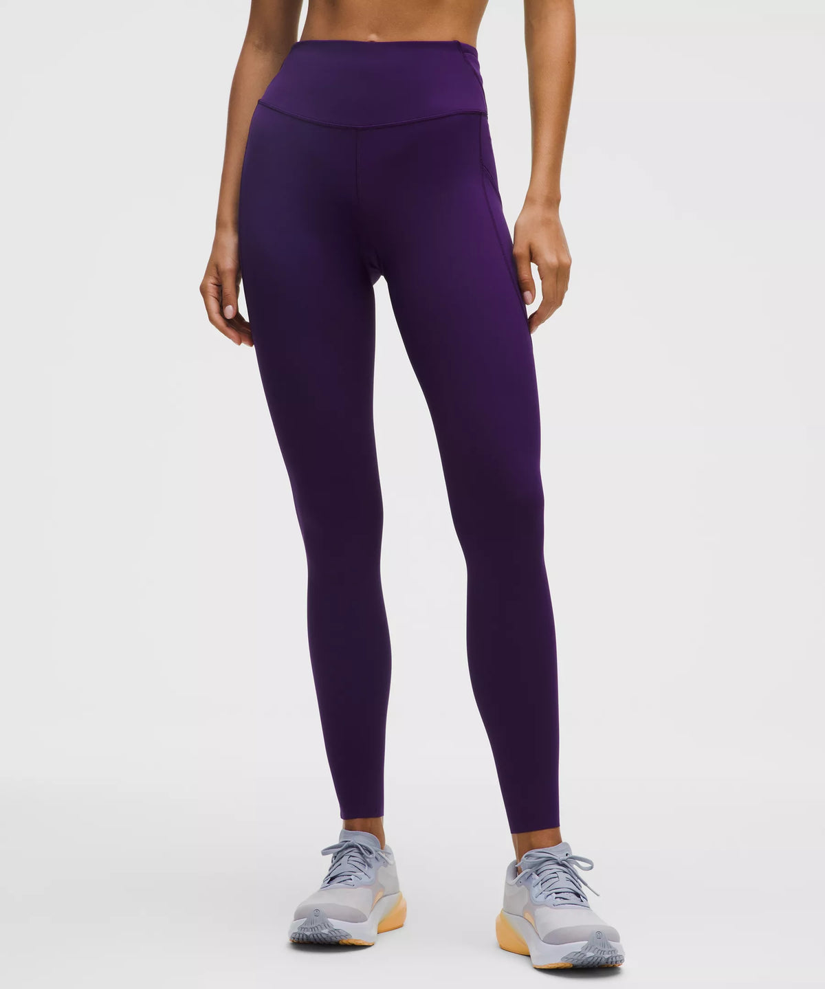 Leggings de tiro alto