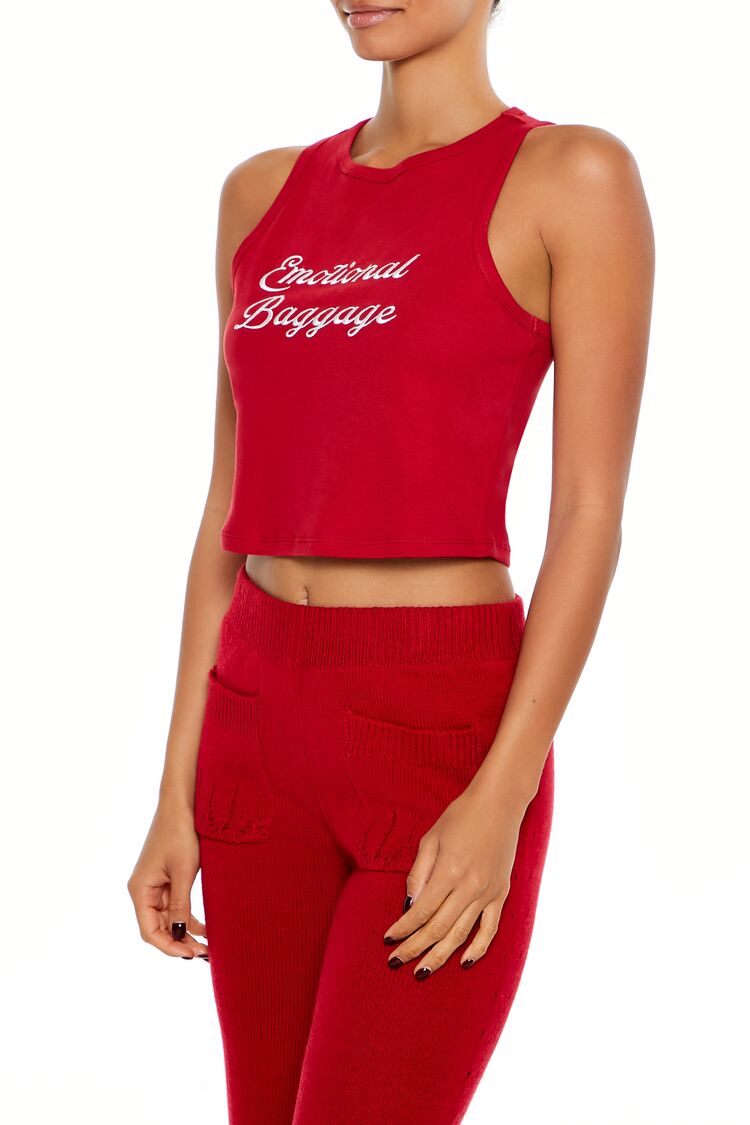 Camiseta sin mangas