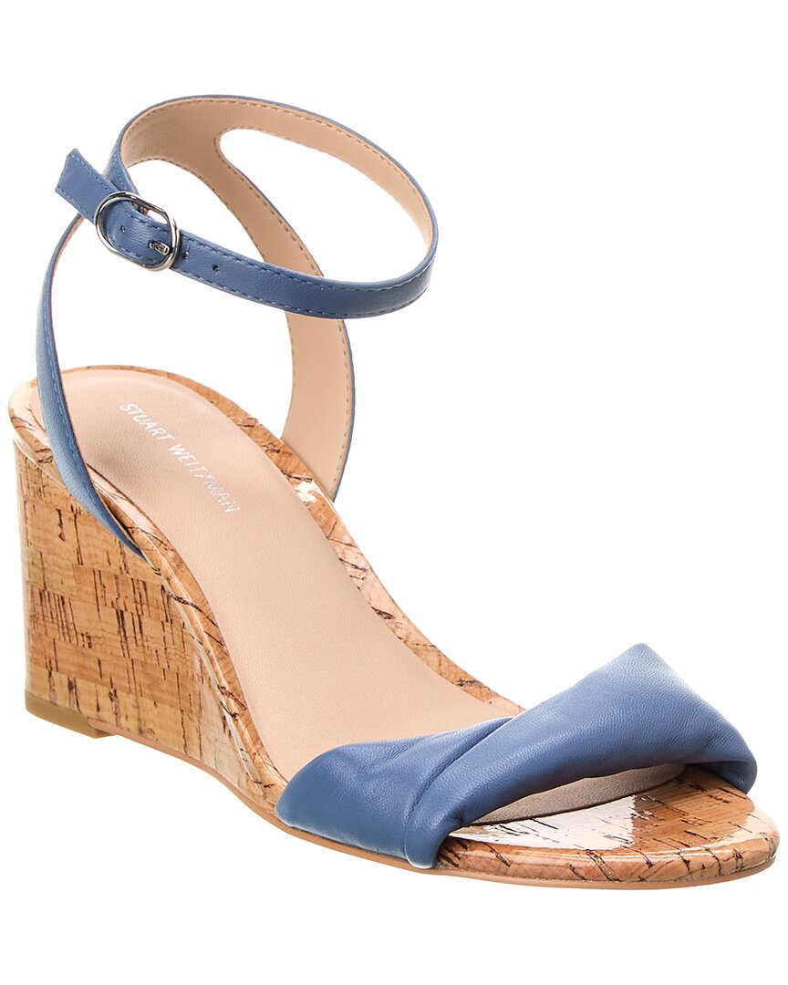 Sandalias de cuero