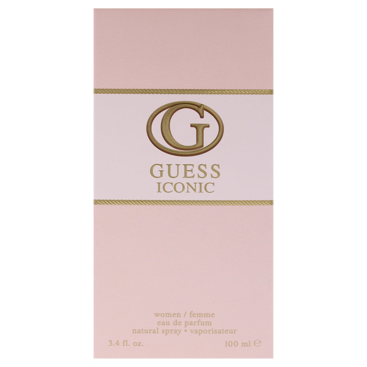 Perfume de mujer eau de parfum 3,4 oz