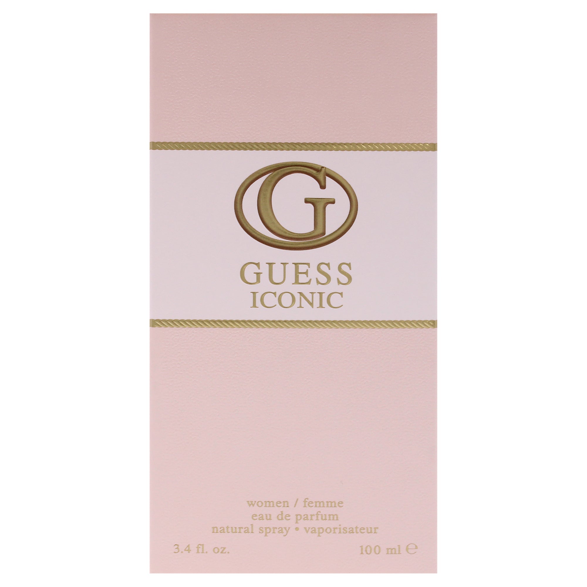 Perfume de mujer eau de parfum 3,4 oz