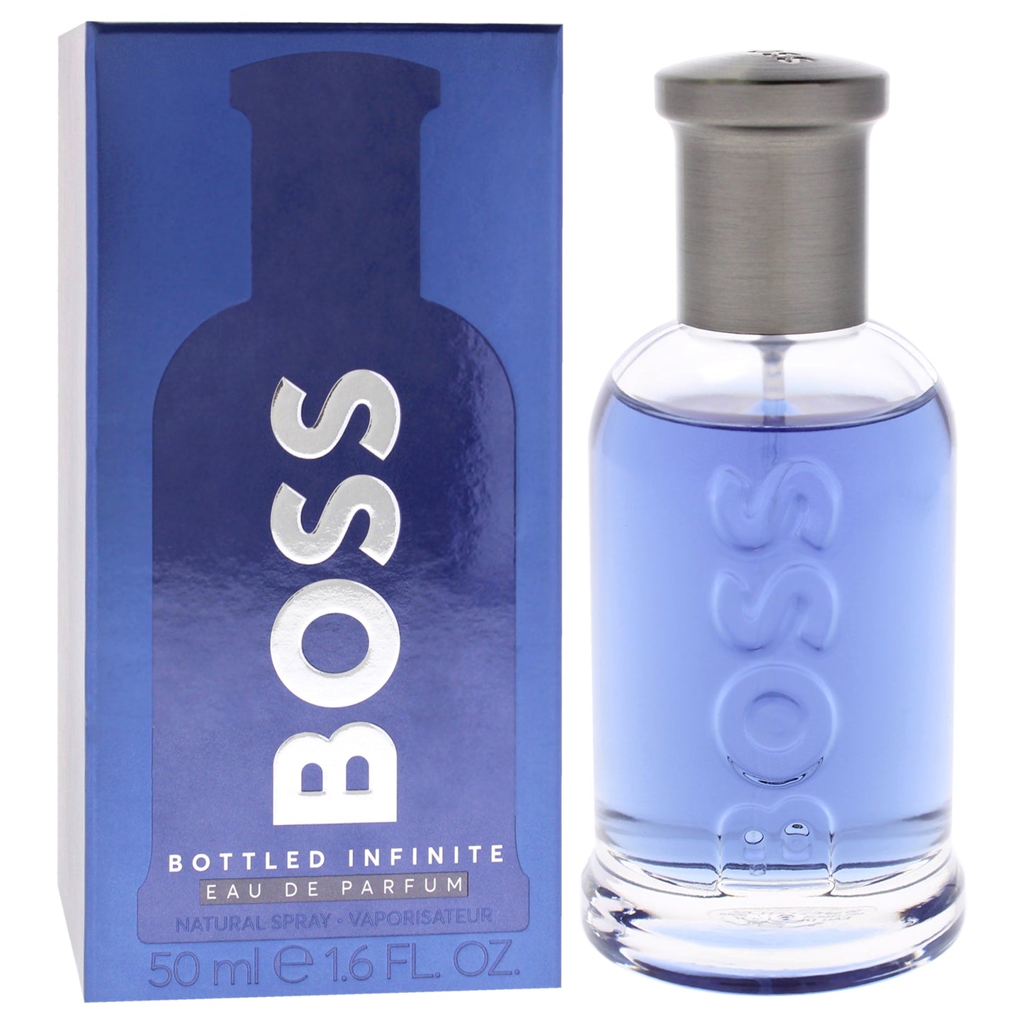 Perfume de hombre eau de parfum 1,6 oz