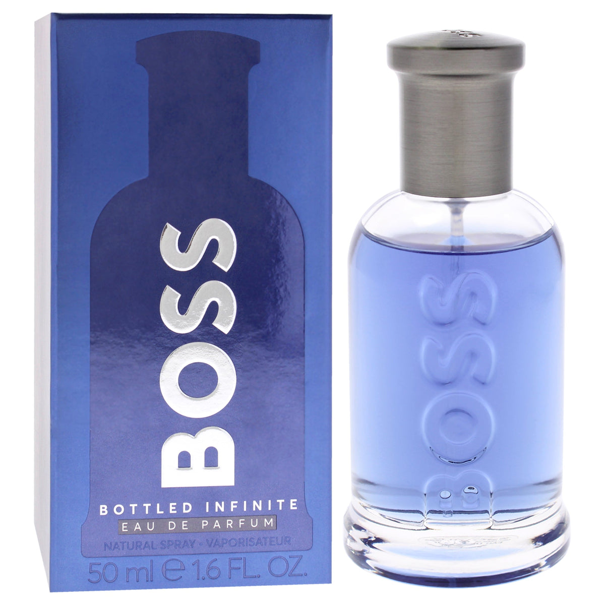 Perfume de hombre eau de parfum 1,6 oz