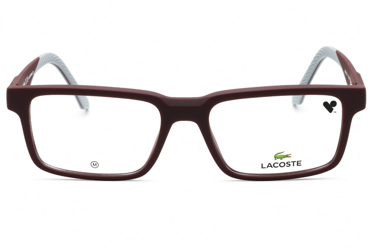 Gafas 55 mm color rojo