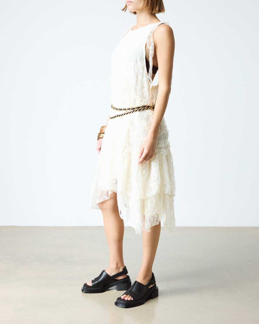 Sandalias de cuero