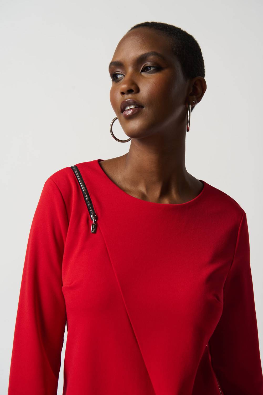 Vestido color rojo