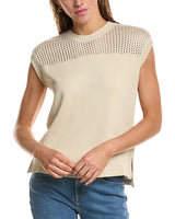 Splendid Jada Top Pointelle