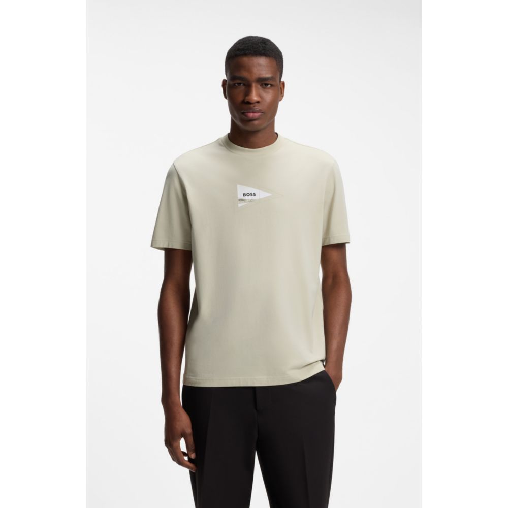 Camiseta de algodón
