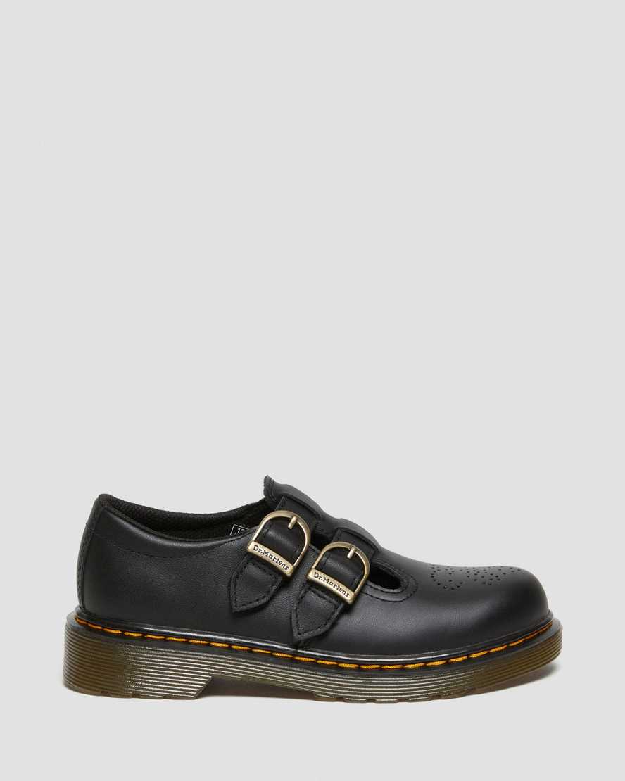 Zapatos de cuero
