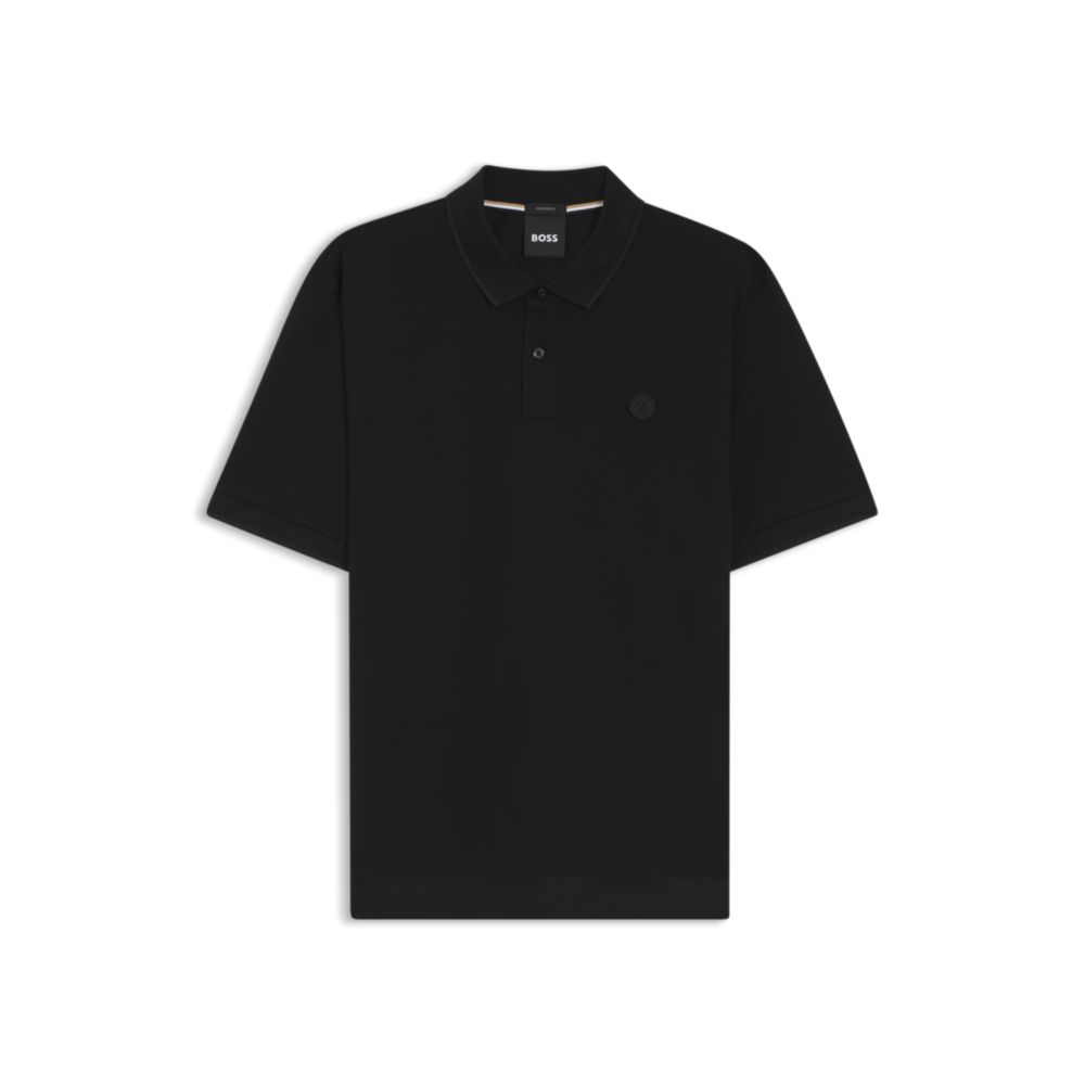 Polo de algodón