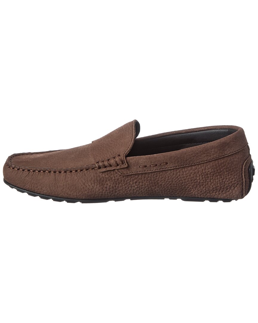 Mocasines de cuero