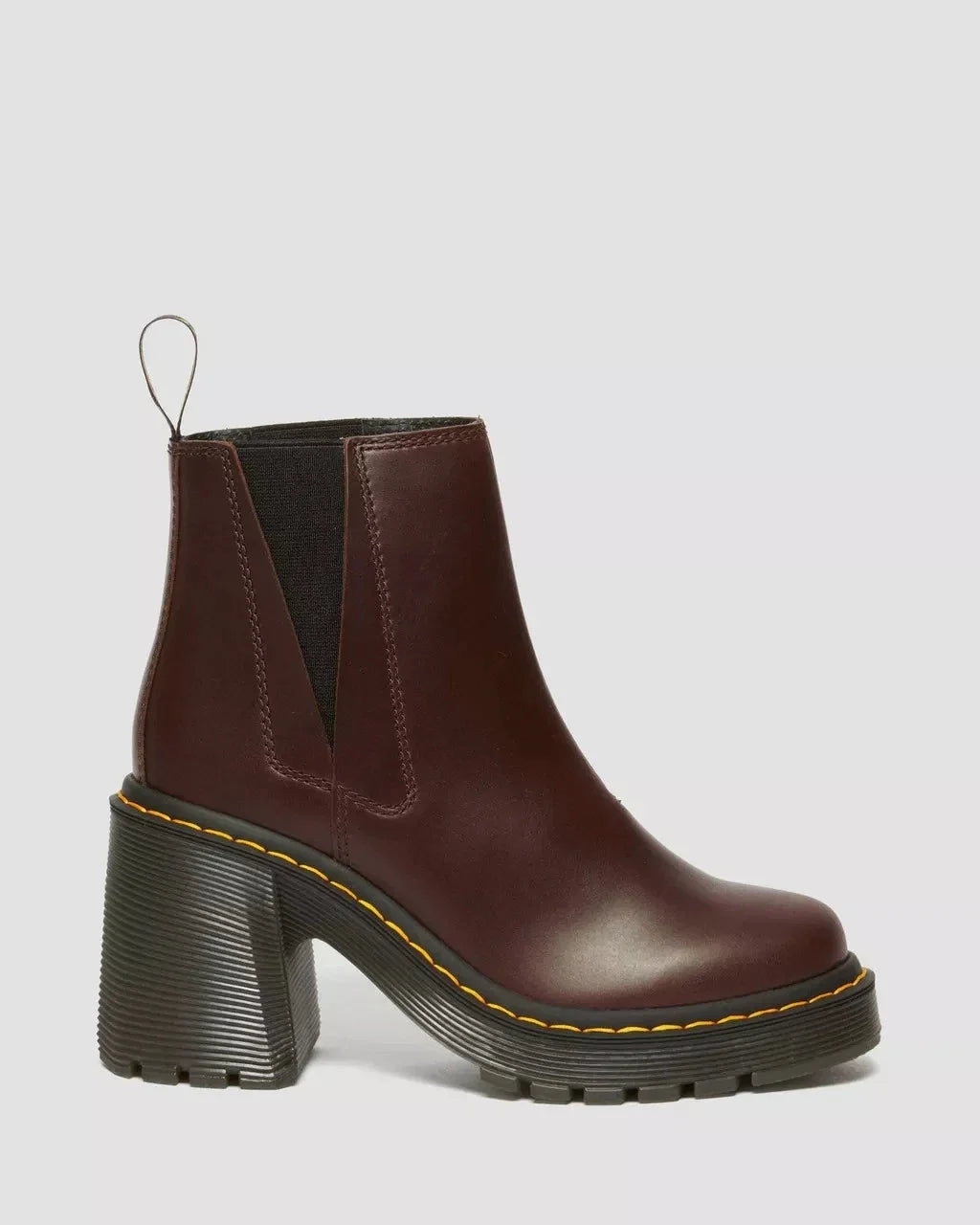 Botas de mujer color café