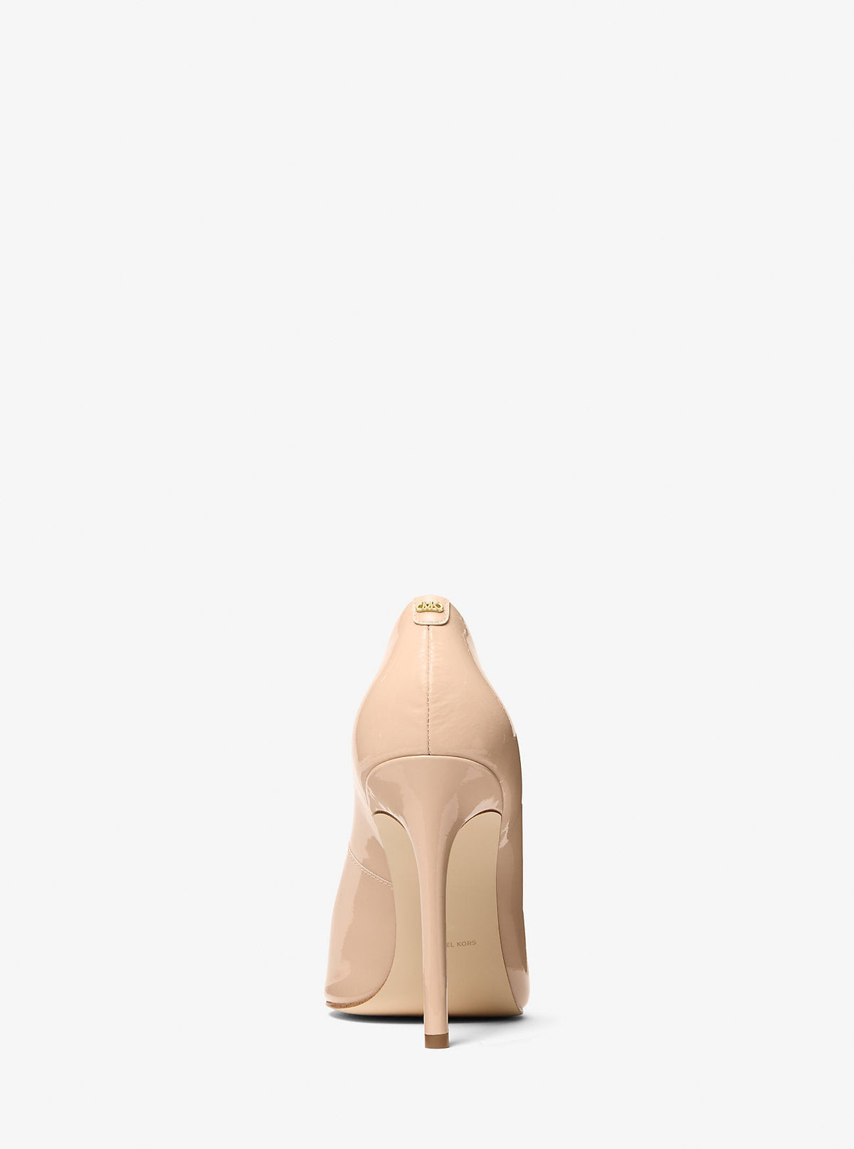 Tacones de cuero