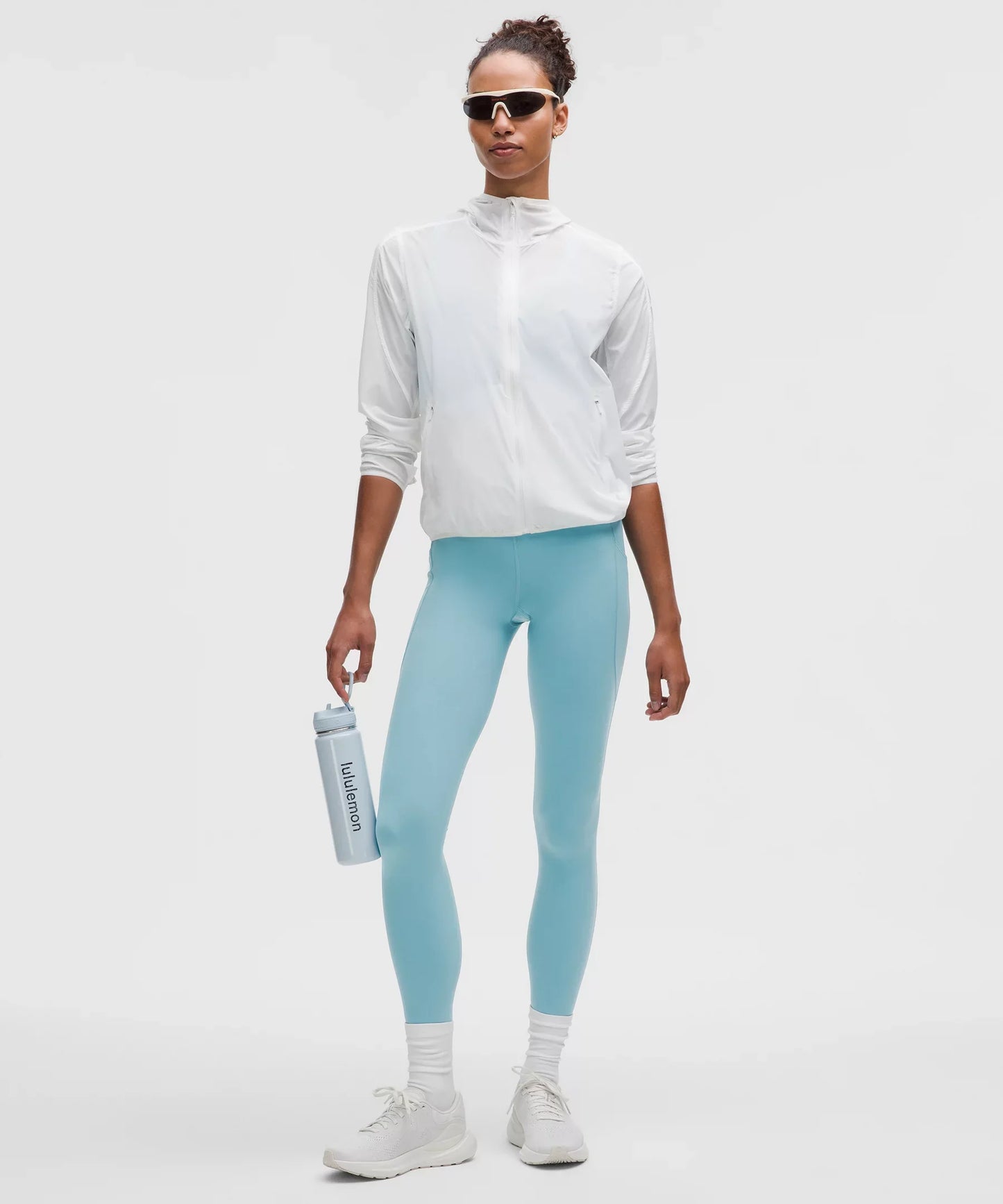 Leggings de tiro alto