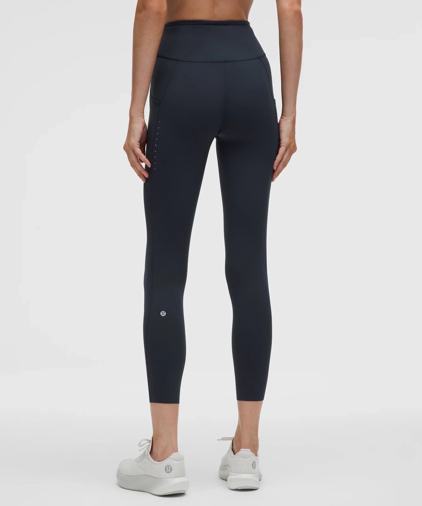 Leggings de tiro alto