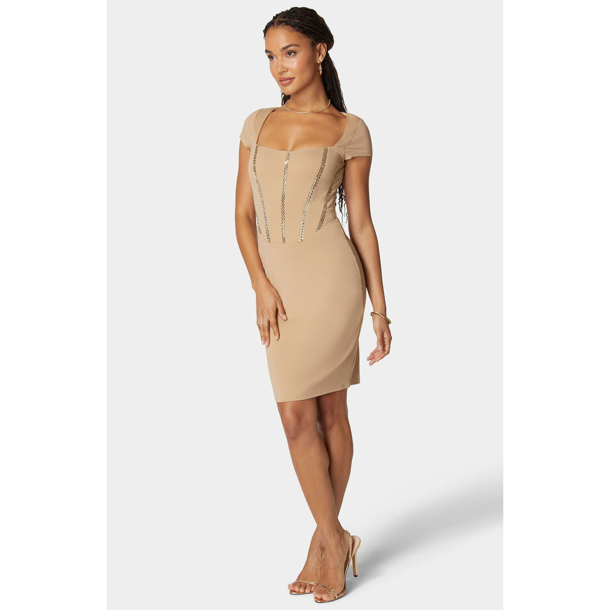 Vestido de mujer corto