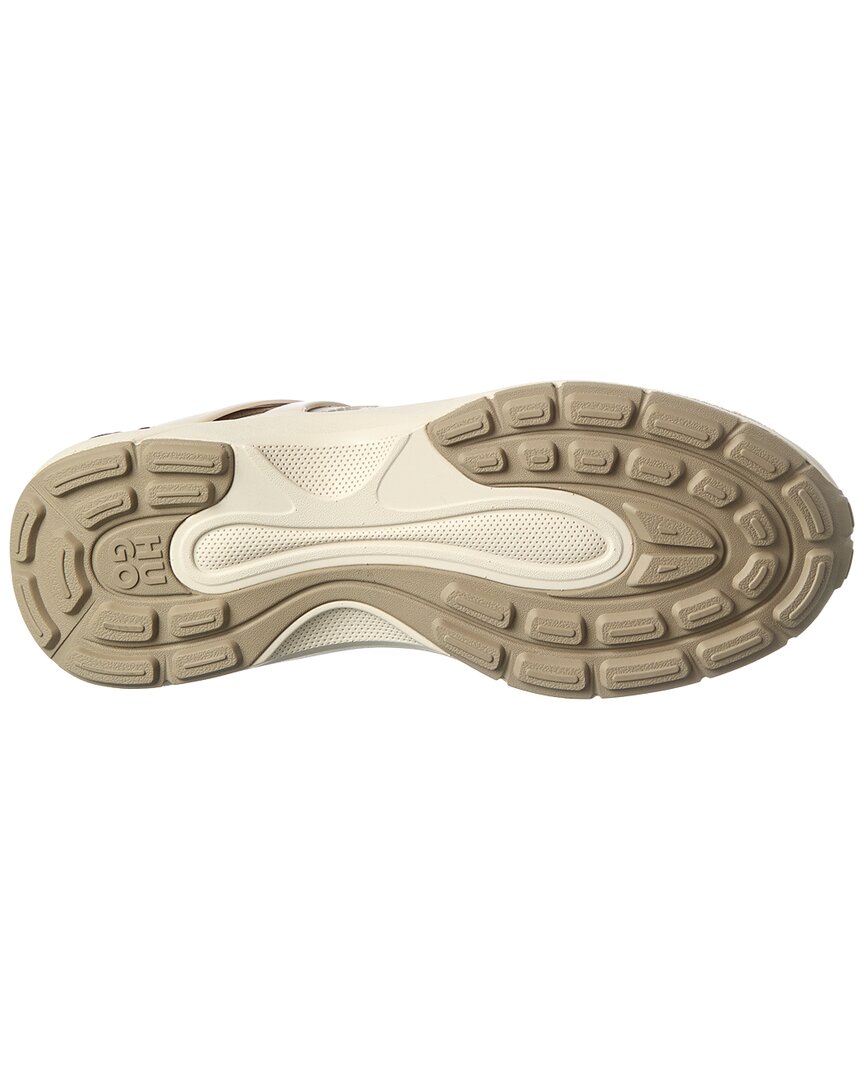Tenis de gamuza