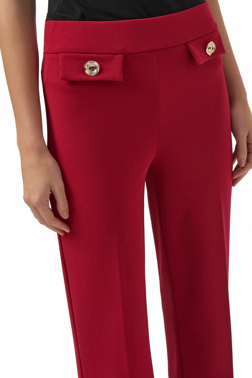 Pantalón de pierna ancha