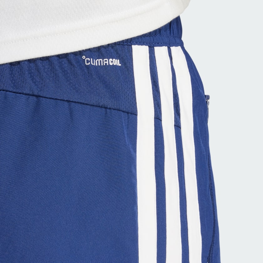 Short de hombre a rayas