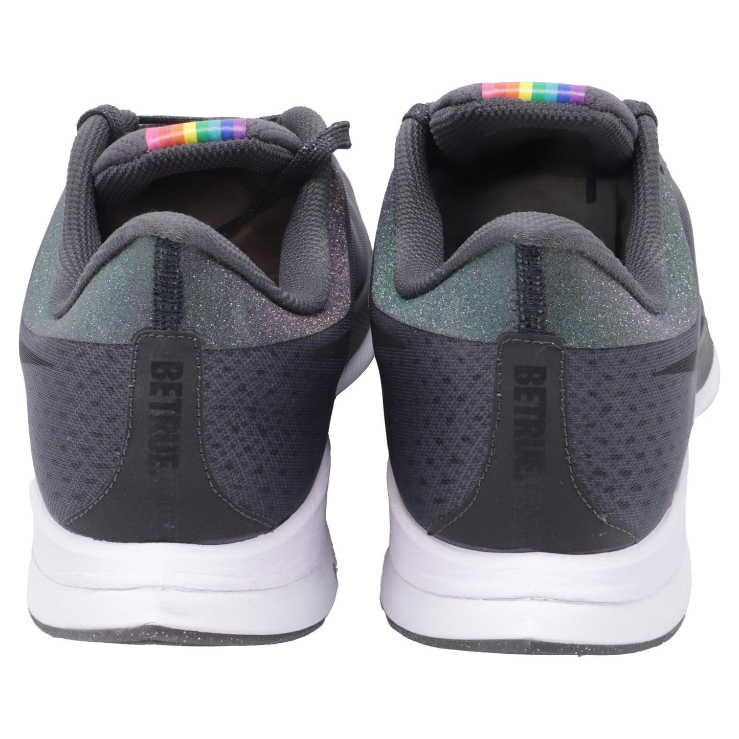 Calzado de nailon multicolor