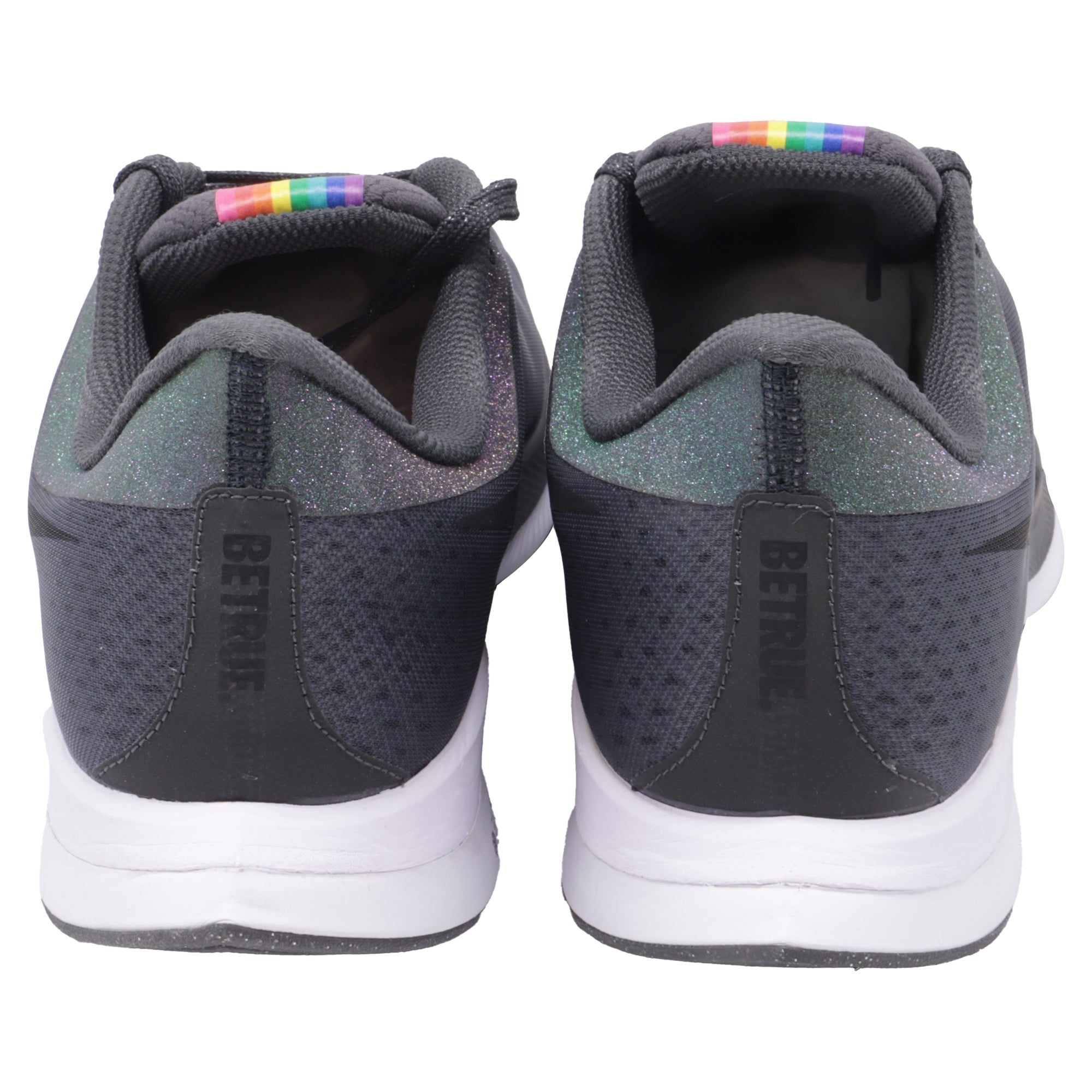 Calzado de nailon multicolor