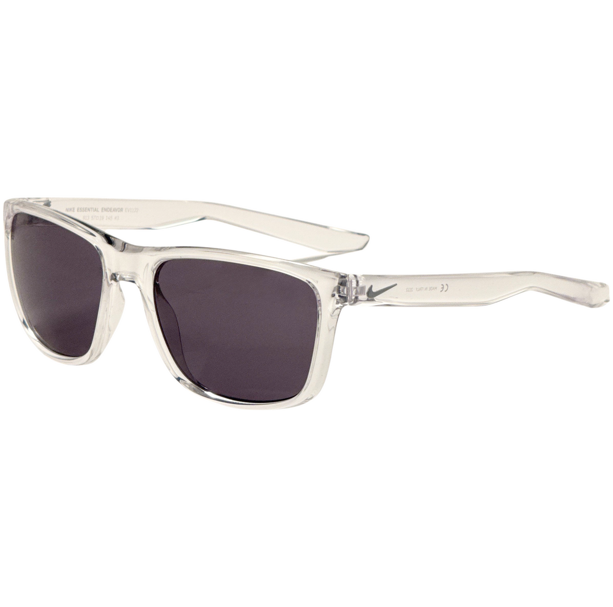 Gafas de sol de hombre 57 mm color blanco