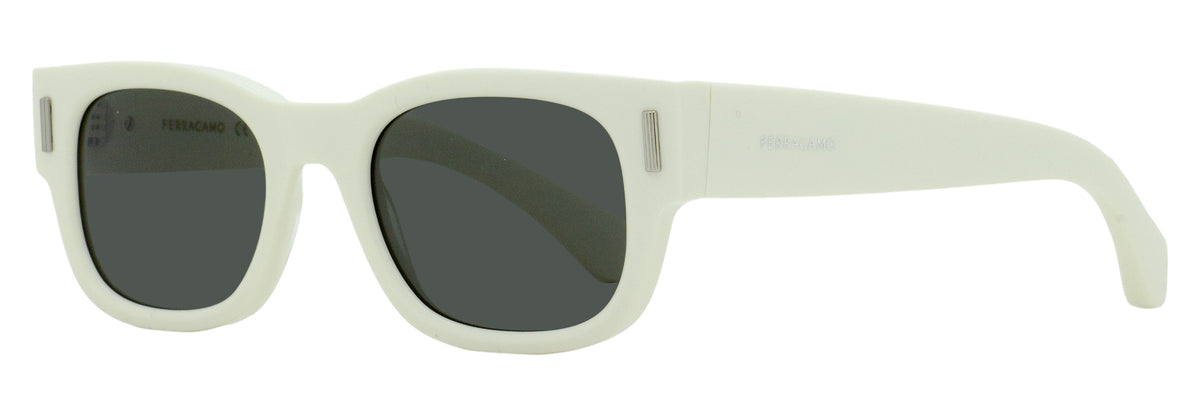 Gafas de sol de hombre 51 mm color marfil