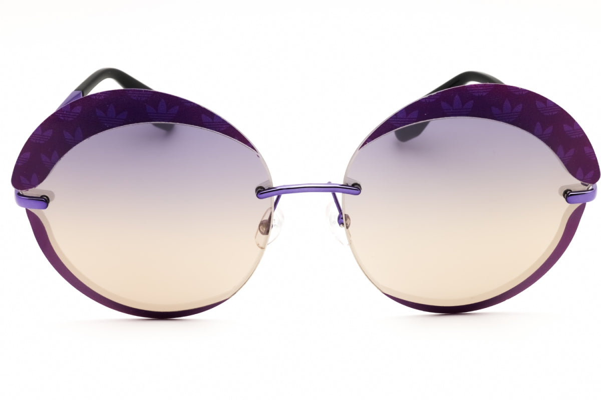 Gafas color violeta