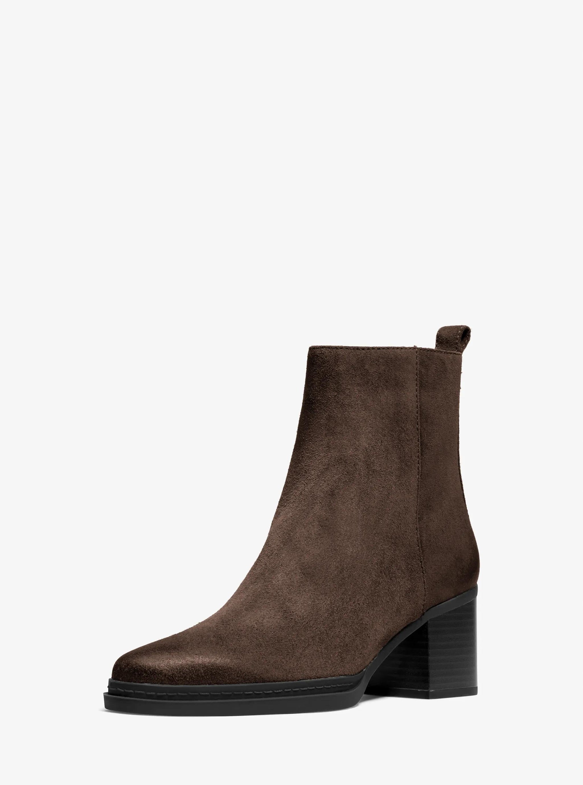 Botas de gamuza