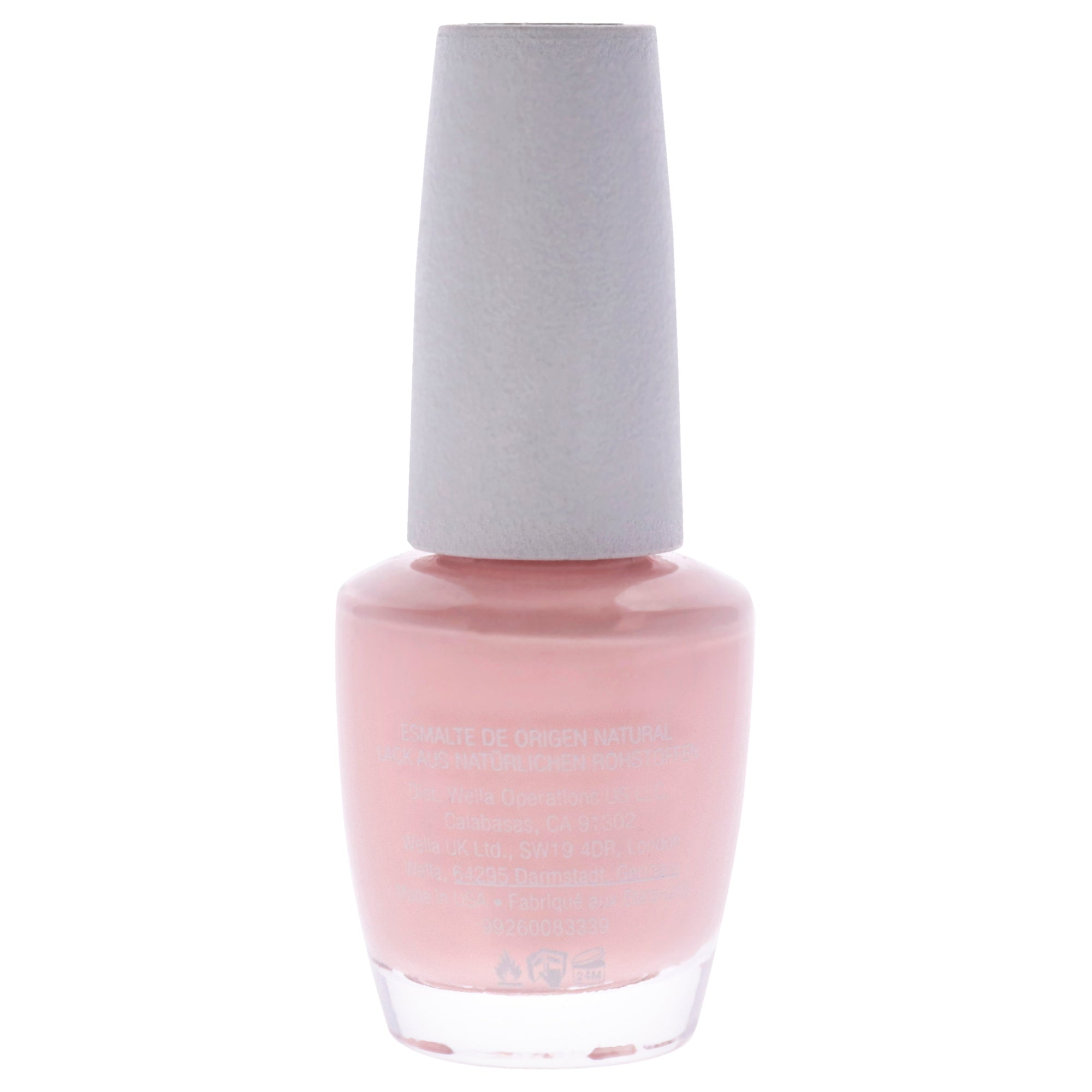 Esmalte de uñas 0,5 oz