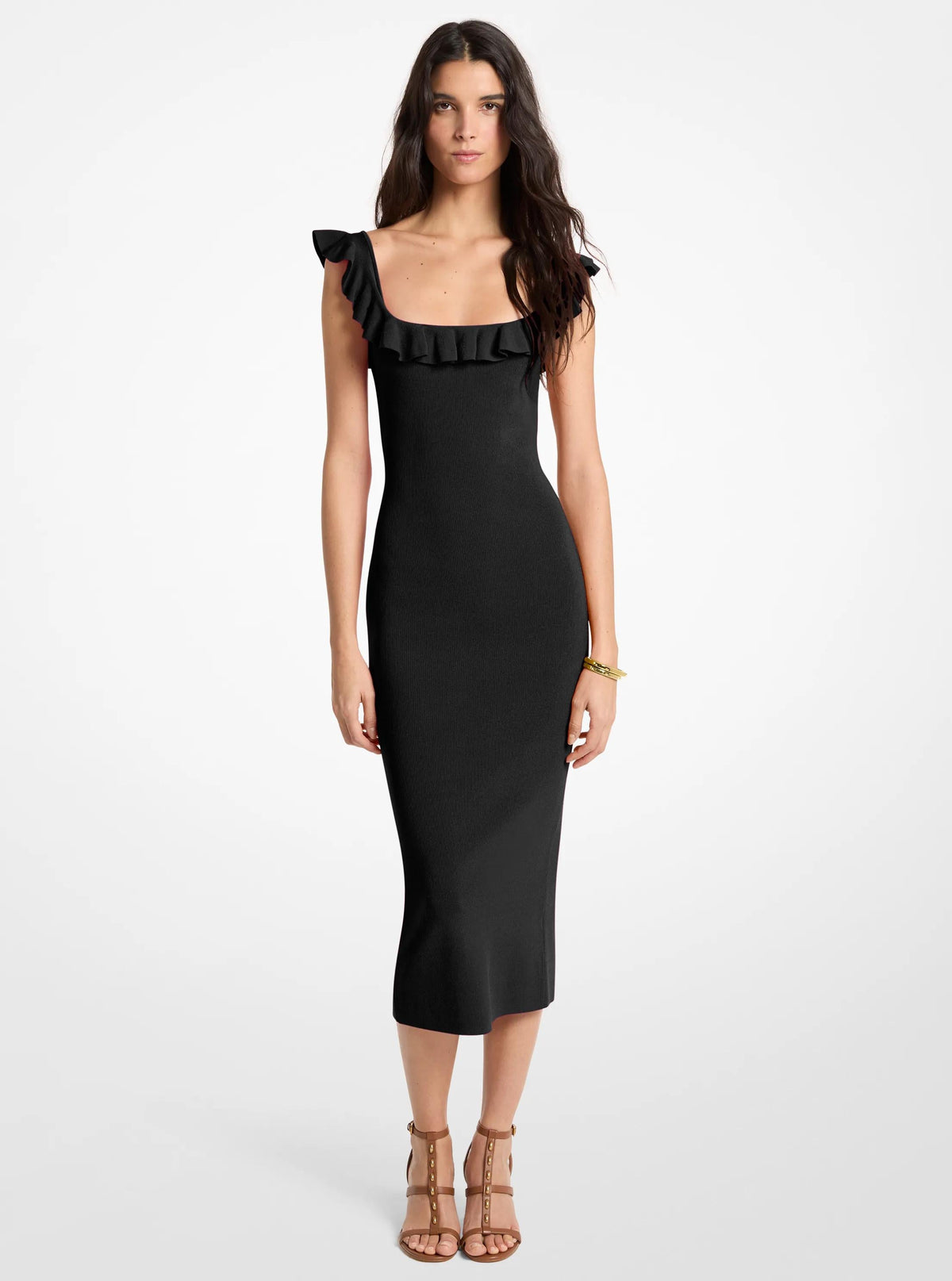 Vestido midi
